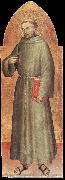 GIOVANNI DA MILANO St Francis of Assisi sh china oil painting reproduction